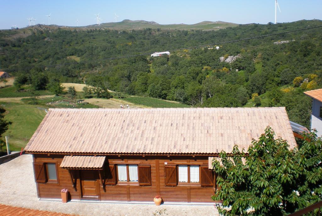 فيلا Casas De Montanha Da Gralheira Gralheira  الغرفة الصورة