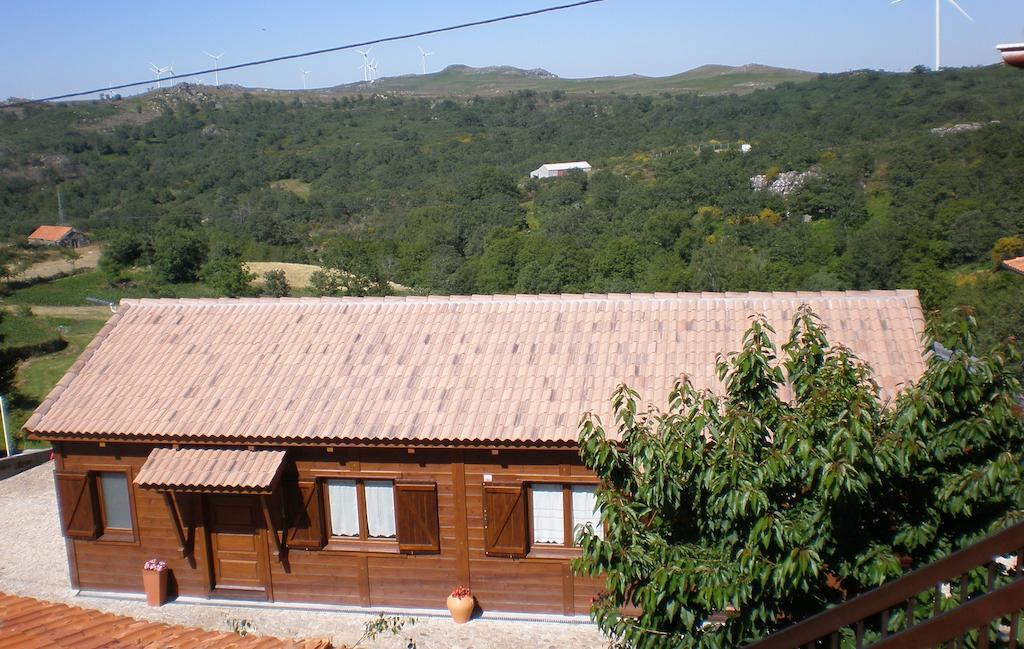 فيلا Casas De Montanha Da Gralheira Gralheira  الغرفة الصورة