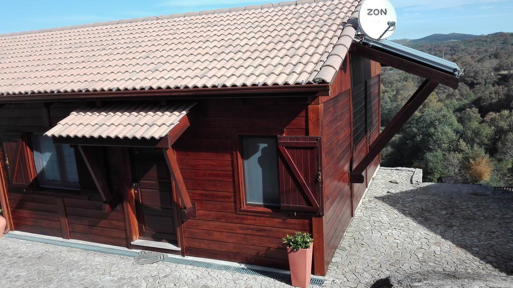 فيلا Casas De Montanha Da Gralheira Gralheira  المظهر الخارجي الصورة