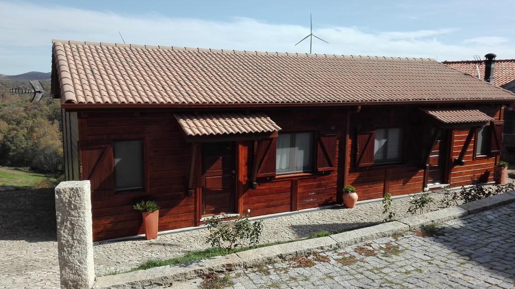 فيلا Casas De Montanha Da Gralheira Gralheira  المظهر الخارجي الصورة