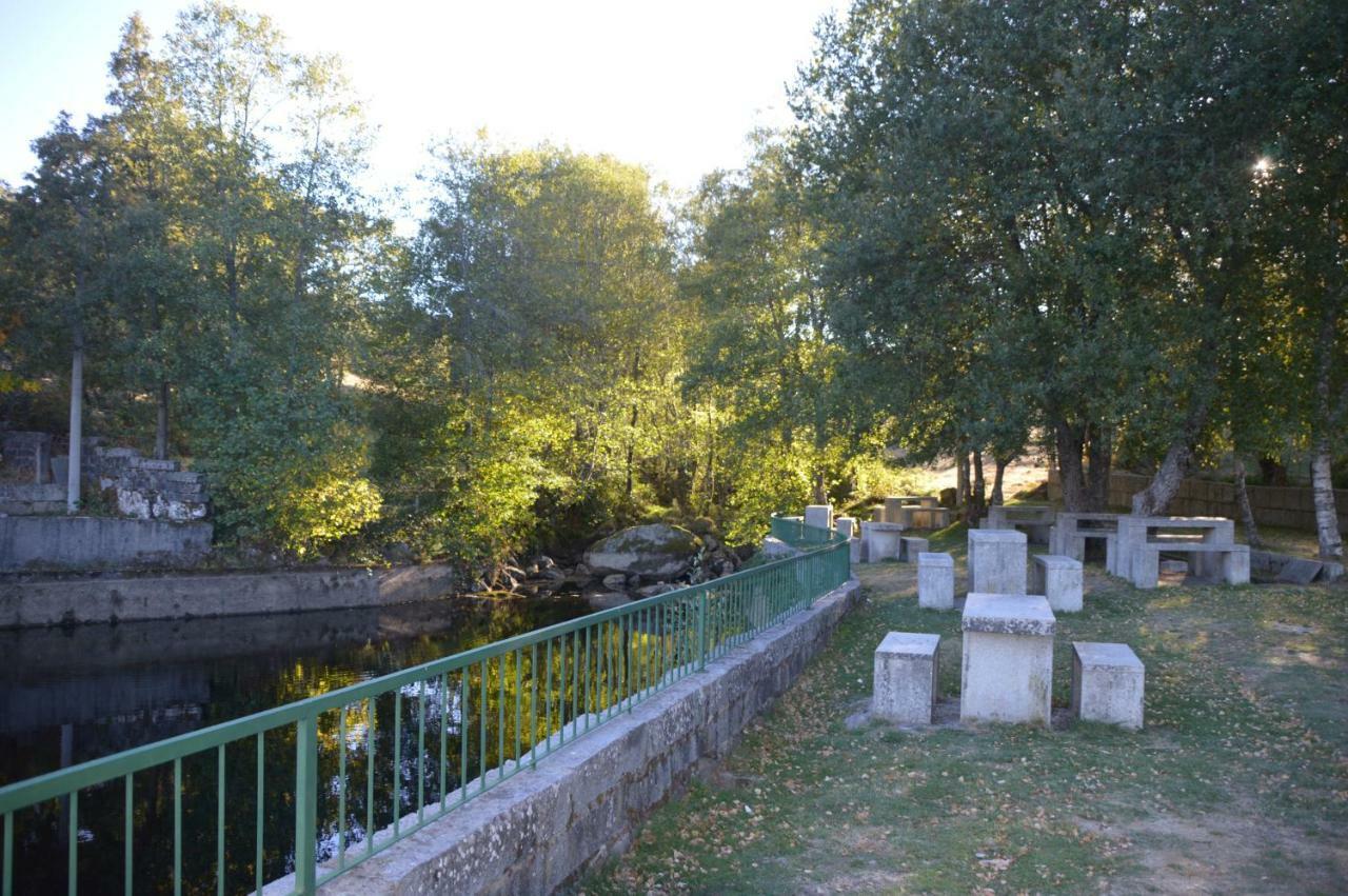 فيلا Casas De Montanha Da Gralheira Gralheira  المظهر الخارجي الصورة