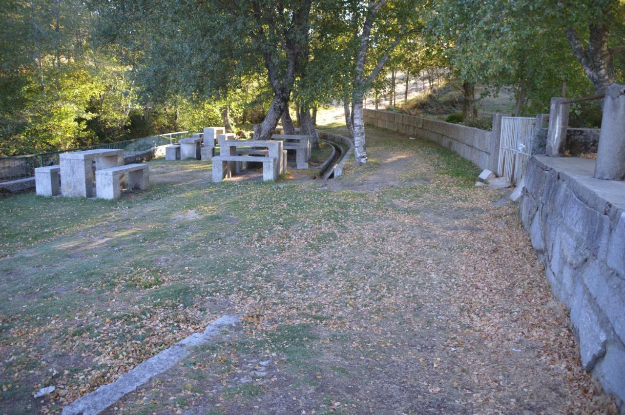 فيلا Casas De Montanha Da Gralheira Gralheira  المظهر الخارجي الصورة